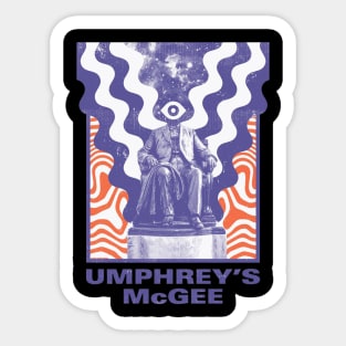 umphreys Sticker